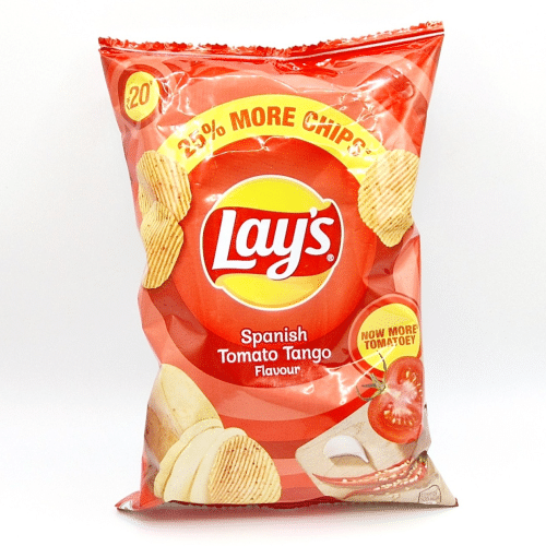 Lays Spanish Tomato 50g