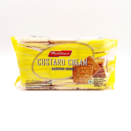 Maliban Custard Cream 200g