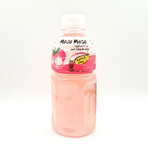 Mogu Mogu Litschi 320ml