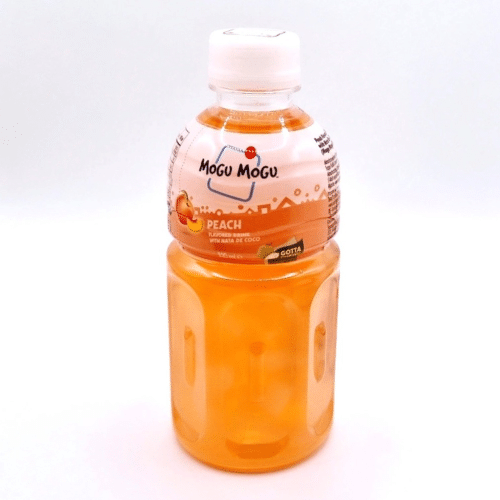 Mogu Mogu Peach 320ml