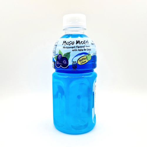 Mogu Mogu Schwarze J. Beere 320ml