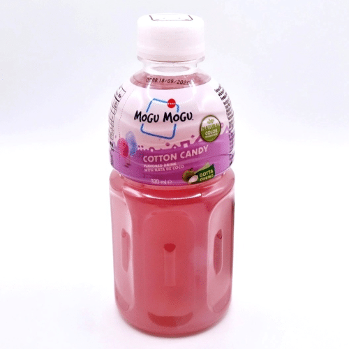 Mogu Mogu Zuckerwatte 320ml