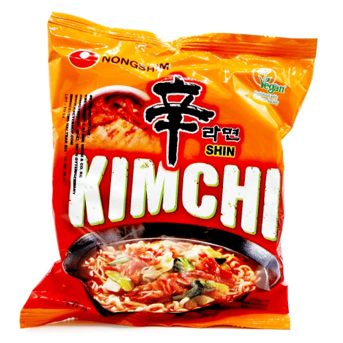 Nongshim Shin Kimchi 120g