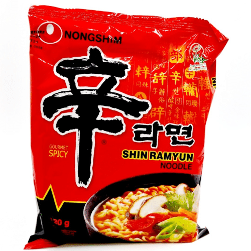 Nongshim Shin Ramyun Noodle 120g