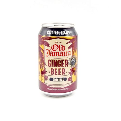 Old Jamaica Ginger Beer 330ml