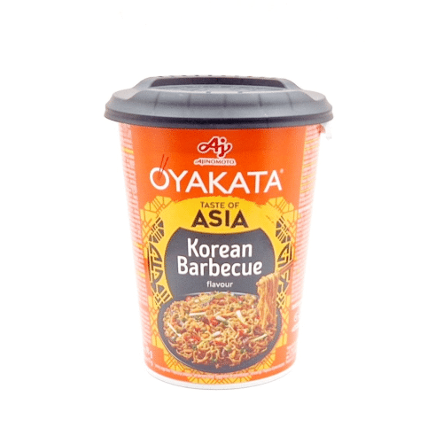 Oyakata Taste Of Asia Korean Barbecue Flavour 93g