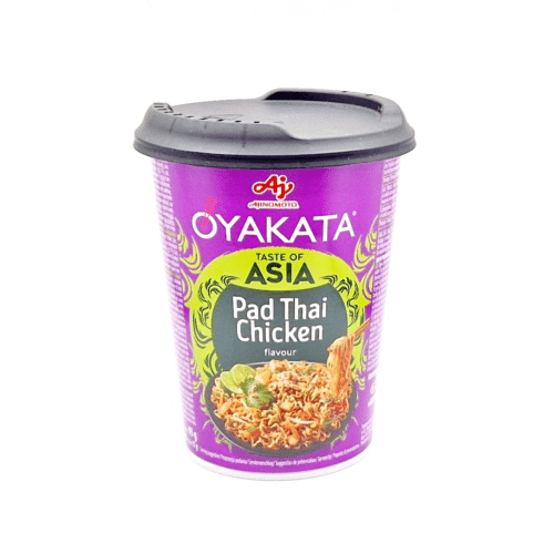 Oyakata Taste of Asia Pad Thai Chicken Flavour 93g