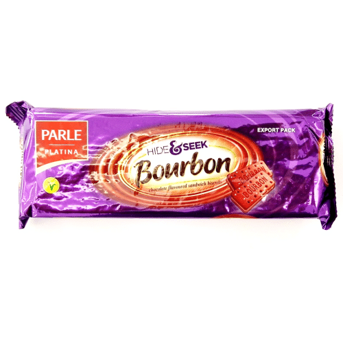 Parle Hide & Seek Bourbon Chocolate flavour 150g