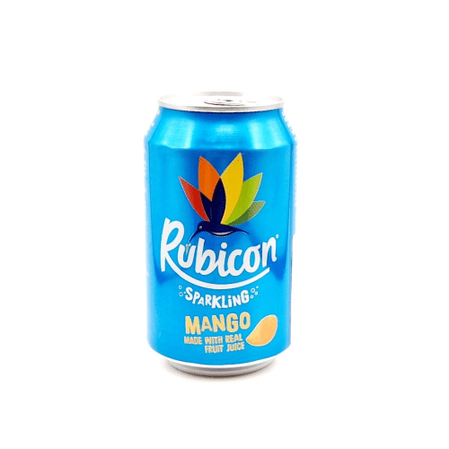 Rubicon Sparkling Mango 330ml
