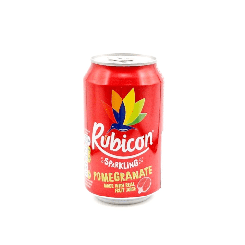 Rubicon Sparkling Pomegranate 330ml