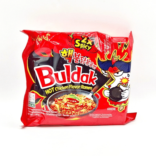 Samyang Buldak 2x Spicy 140g