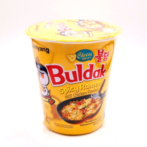 Samyang Buldak Cheese Cup 70g