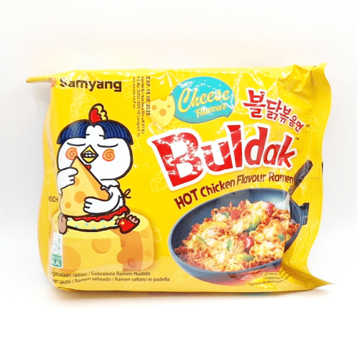 Samyang Buldak Cheese Flavour 140g