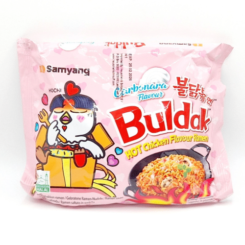 Samyang Buldak Chicken Carbonara 130g