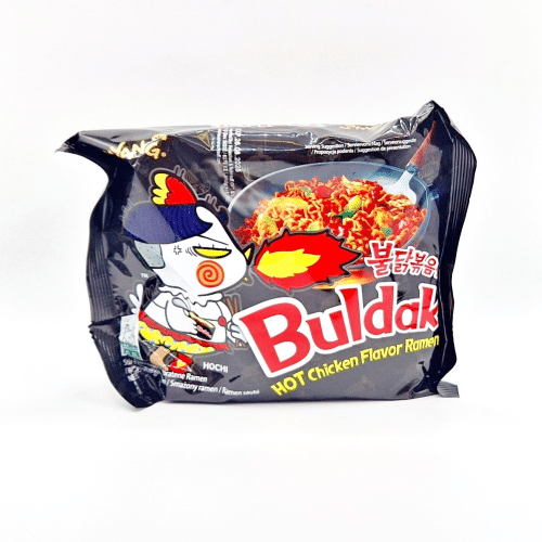 Samyang Buldak Hot Chicken Flavor Ramen 140g