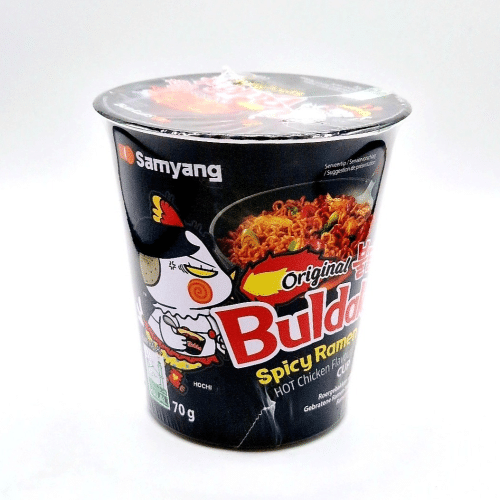 Samyang Buldak Hot Chicken Original Cup 70g