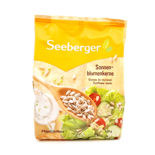 Seeberger Sonnenblumenkerne 500g