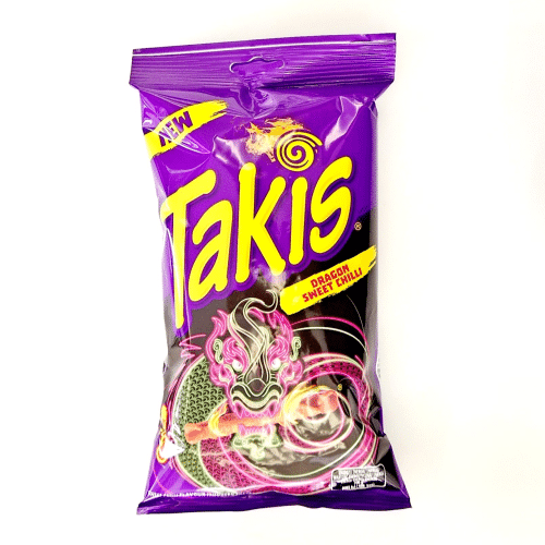 Takis Maischips Dragon Sweet Chilli 100g