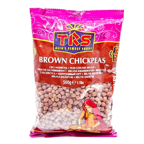 Trs Braune Kichererbsen 500g