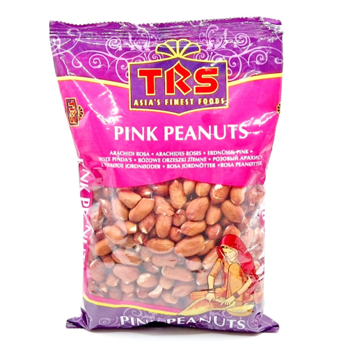 Trs Erdnüsse Pink 375g