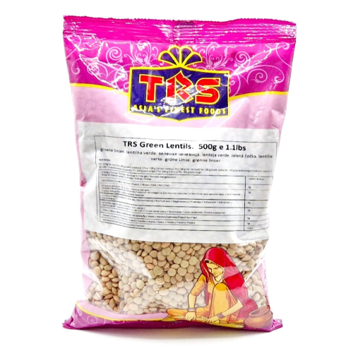 Trs Grüne Linse 500g