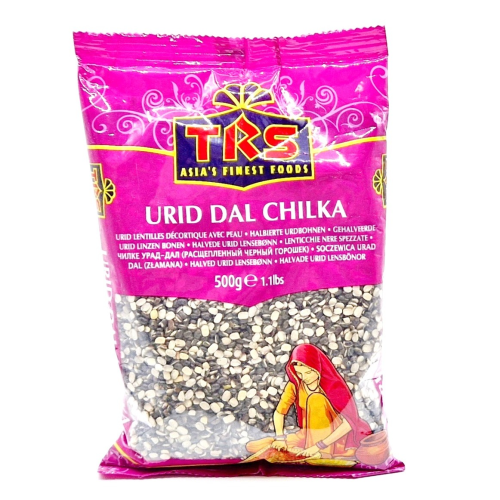Trs Halbierte Urdbohnen 500g
