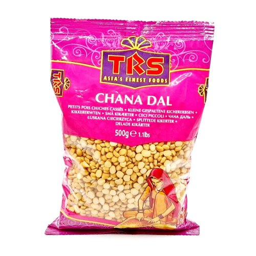 Trs Kleine Gespaltene Kichererbsen 500g