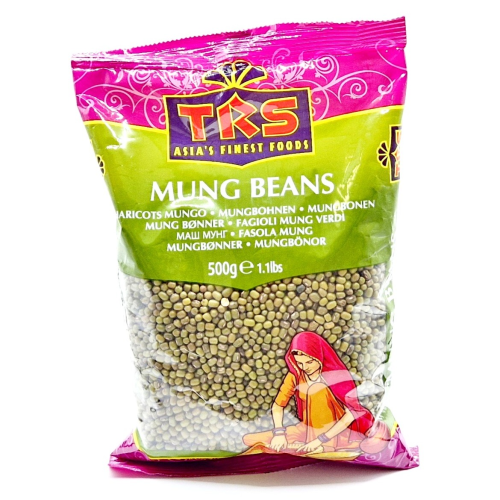 Trs Mungbohnen Ganz 500g