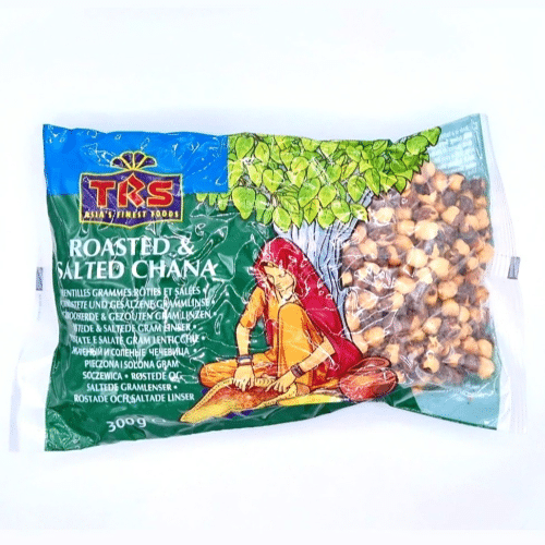 Trs Roasted & Salted Chana