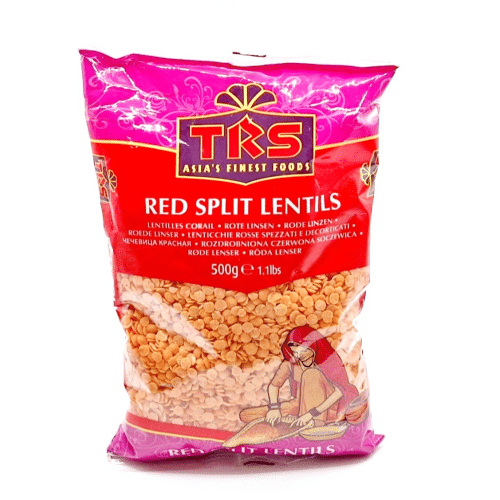 Trs Rote Linsen 500g
