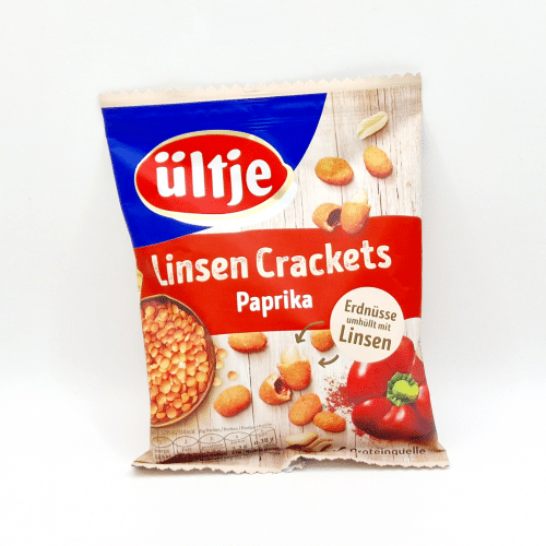 Ültje Linsen Crackets Paprika 110g