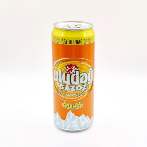 Uludag Gazoz Orange 0.33l