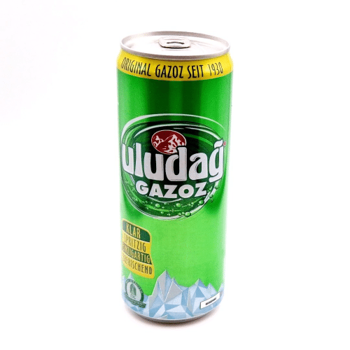 Uludag Gazoz Original 0.33l