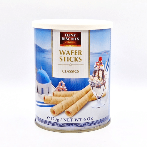 Waffelröllchen 170g