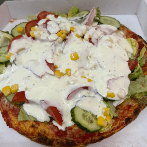 Pizza Insalata