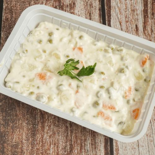 Amerikanischer Salat