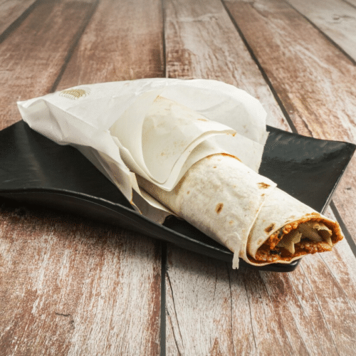 Cigköfte Wrap-Dürüm