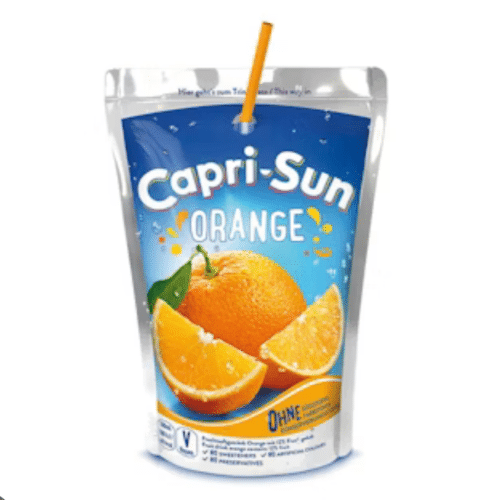 Capri Sun Orange 0,2l