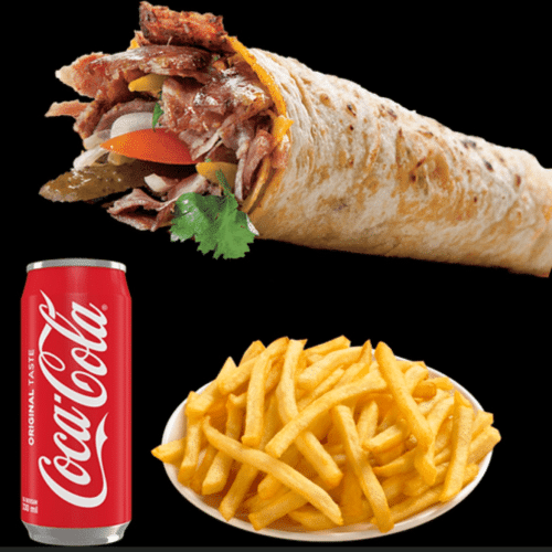 Döner Dürüm Menü