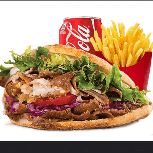 Döner Menü