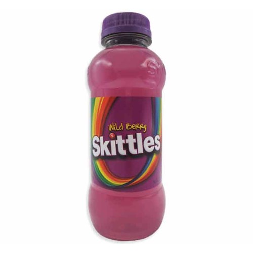 Skittles Wildberry Drink 0.414l (EINWEG)