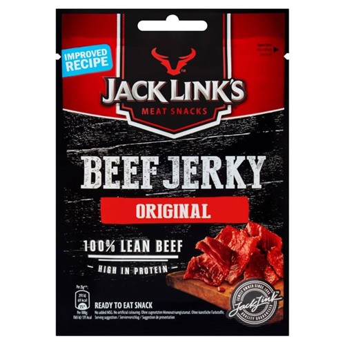 Jack Link's Beef Jerky Original 25g