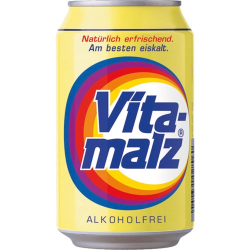 Vitamalz 0.33l (EINWEG)