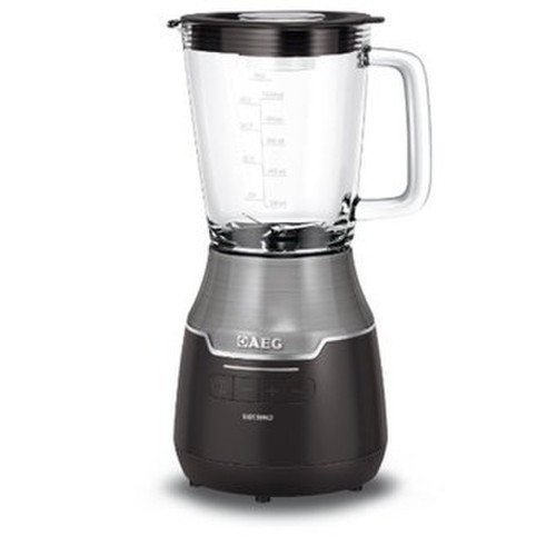 AEG EasyCompact SB 3400 Schwarz Grau 1.0l