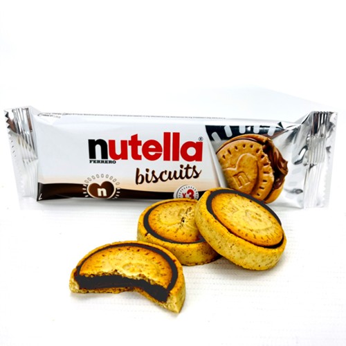 Ferrero Nutella Biscuits 3er Nussnugatcreme 41.4g