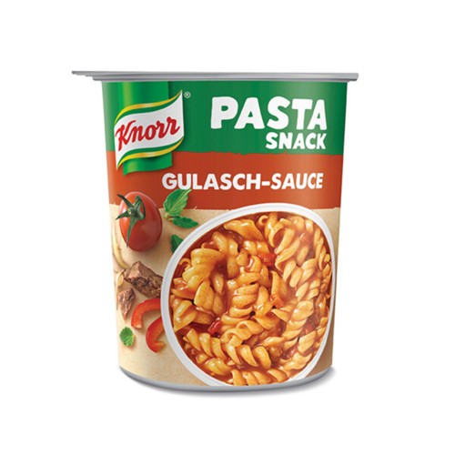 Knorr Pasta Snack Pot Gulasch-Sauce 60g