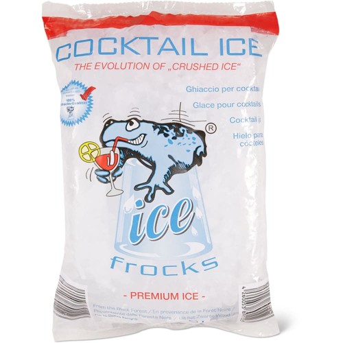 Icefrocks Cocktail Ice 2000g