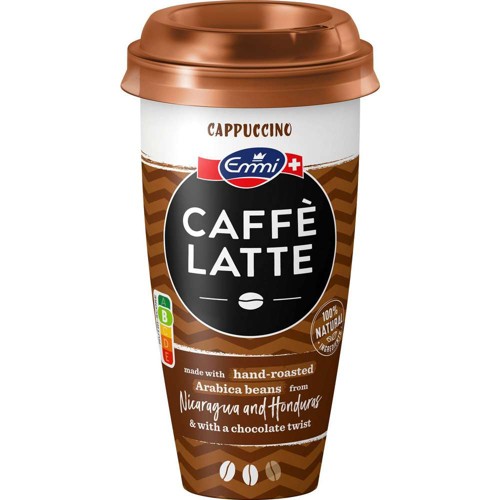 Emmi Caffè Latte Cappuccino 0.23l