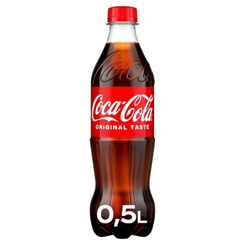 Coca Cola PET 0.5l