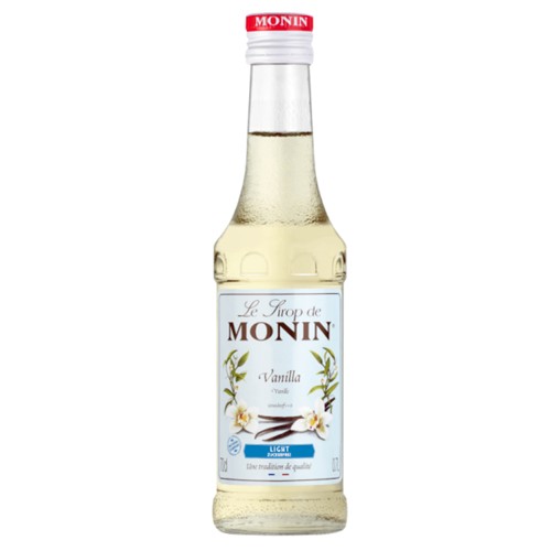 Monin Sirup Vanille 0.25l